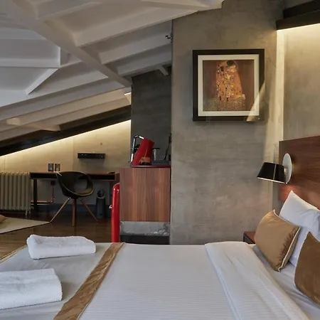 Hotel The Public - Special Category