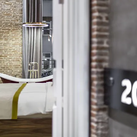 The Public - Special Category 4* 伊斯坦布尔