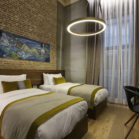 The Public - Special Category 酒店 伊斯坦布尔