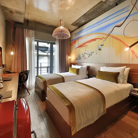 酒店 The Public - Special Category 4*