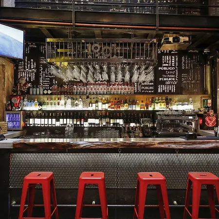 The Public - Special Category 酒店 伊斯坦布尔