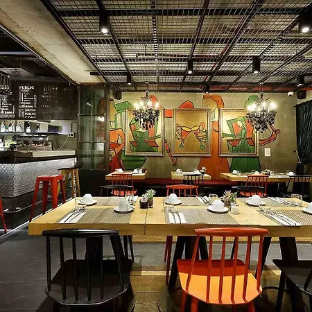 The Public - Special Category 酒店